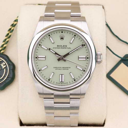 Rolex oyster perpetual 134300 - rolex,