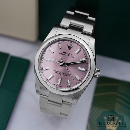Rolex oyster perpetual - rolex,