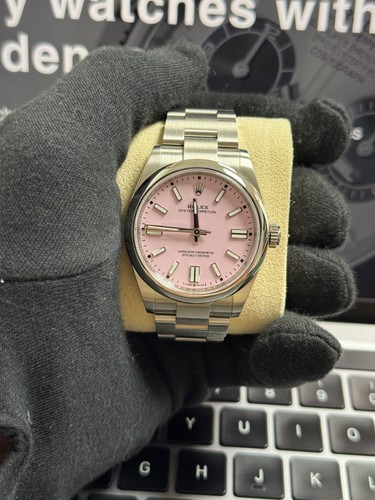 Rolex oyster perpetual - perpetual, 41