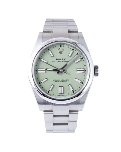 Rolex oyster perpetual - oyster, 134300