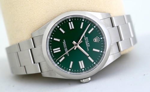 Rolex oyster perpetual - rolex,