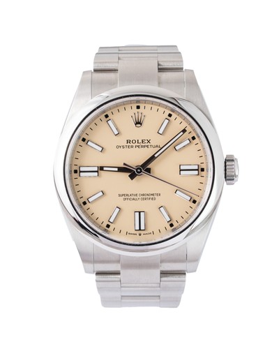 Rolex oyster perpetual 134300 - perpetual,