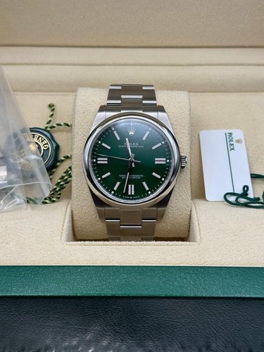 Rolex oyster perpetual 41mm - rolex,