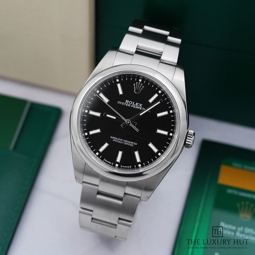 Rolex oyster perpetual 114300 - rolex,