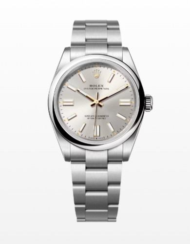 Rolex oyster perpetual 134300 - oyster,