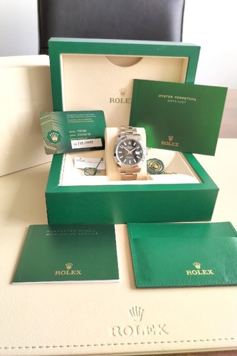 Rolex oyster perpetual - rolex,