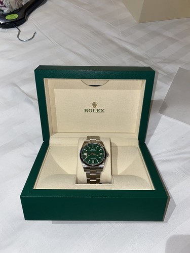 Rolex oyster perpetual - rolex,
