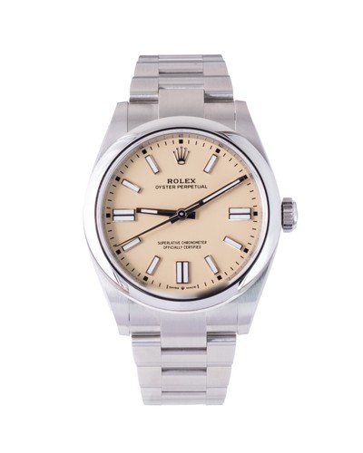 Rolex oyster perpetual 134300 - rolex,