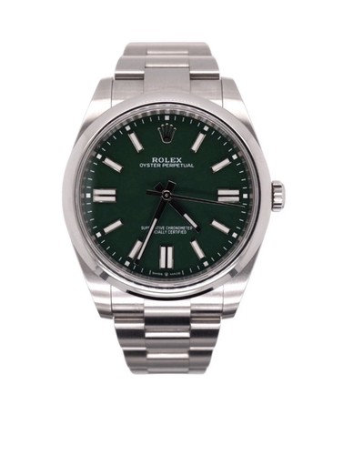 Rolex oyster perpetual - oyster, 41mm