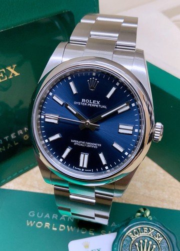Rolex oyster perpetual - oyster,