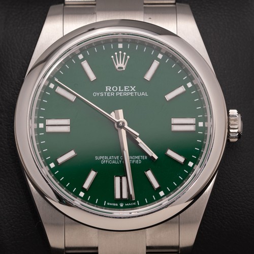 Rolex oyster perpetual 124300 - perpetual,