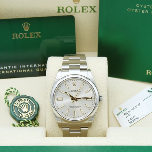 Rolex oyster perpetual - rolex,