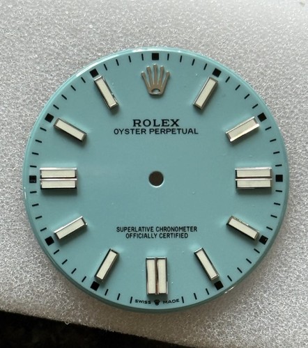 Custom dial for rolex - custom,