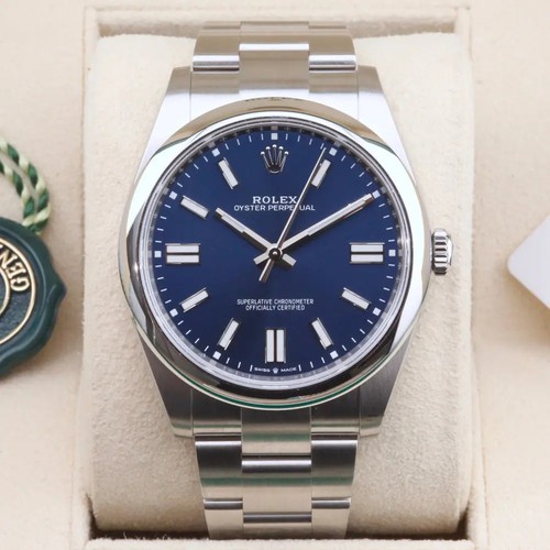 Rolex oyster perpetual - perpetual, 41