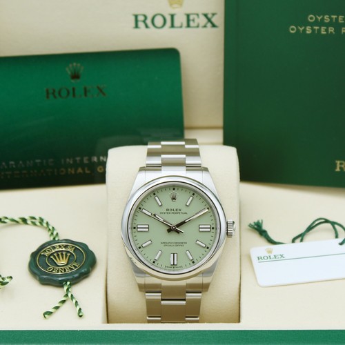 Rolex oyster perpetual - oyster,