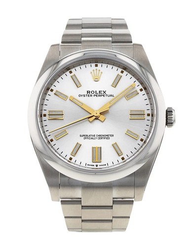 Rolex oyster perpetual - rolex,