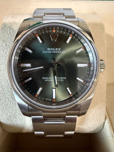 Rolex oyster perpetual - rolex,