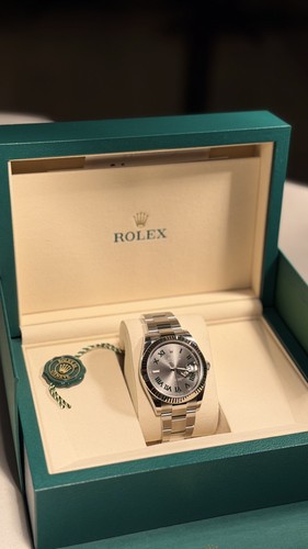 Datejust oyster 41 - datejust,