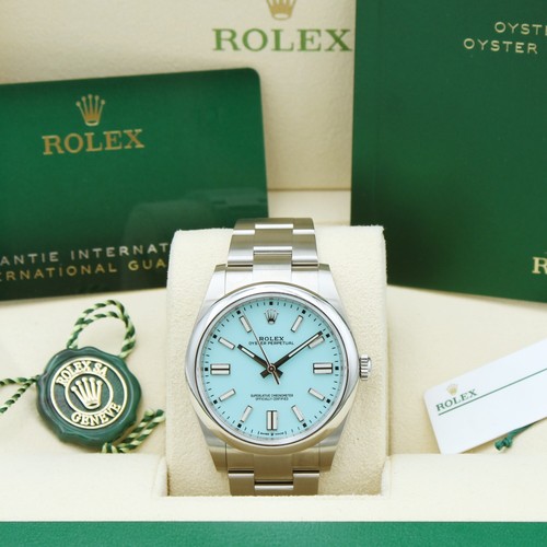 Rolex oyster perpetual - rolex,