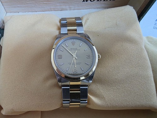 Rolex oyster perpetual - oyster,