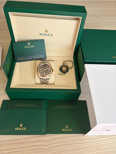 2026 anniversary 134303 rolex - anniversary-134303,