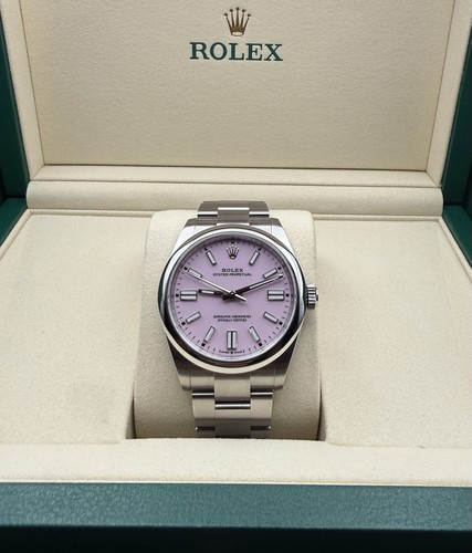 Rolex oyster perpetual 134300 - oyster,