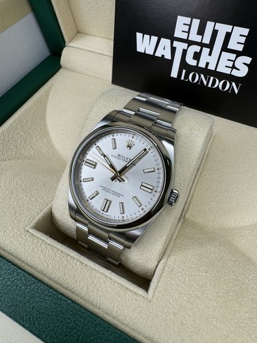 Rolex oyster perpetual - rolex,