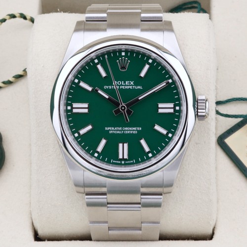 Rolex oyster perpetual - rolex,