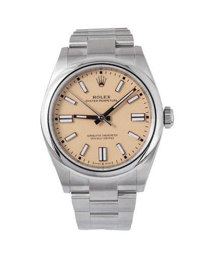 Rolex oyster perpetual 134300 - oyster,