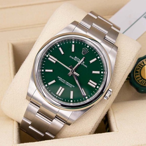 Rolex oyster perpetual - oyster, 124300