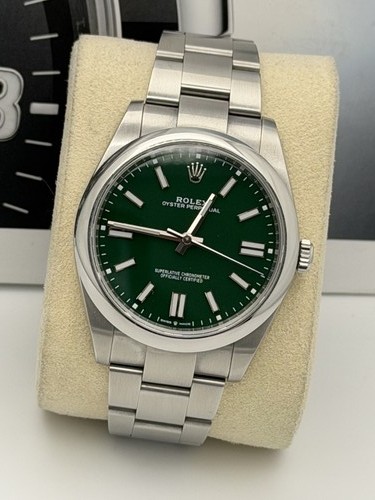 Rolex oyster perpetual 41mm - rolex,