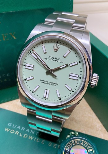 Rolex oyster perpetual - oyster,