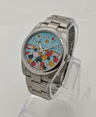 Rolex 124300 oyster perpetual - rolex,