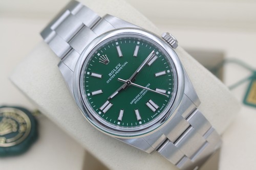 Rolex oyster perpetual - rolex,