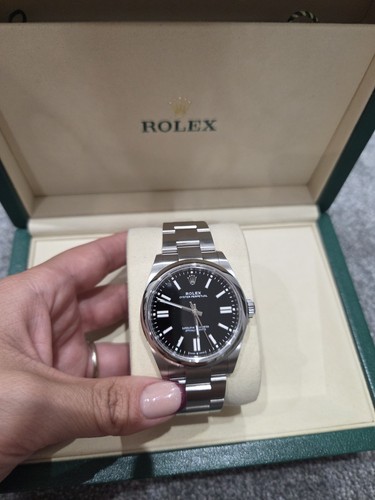 Rolex oyster perpetual 41mm - oyster,