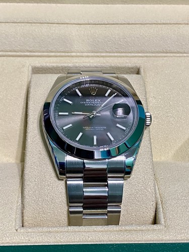 Rolex oyster perpetual - rolex,