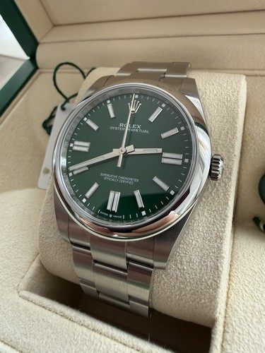 Excellent rolex oyster - excellent,
