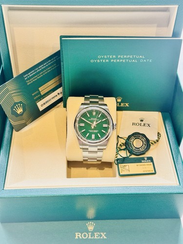 Rolex oyster perpetual - rolex,