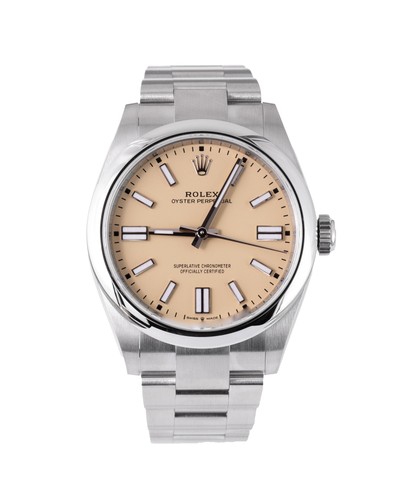 Rolex oyster perpetual - rolex,