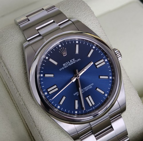Rolex oyster perpetual - oyster, 41mm