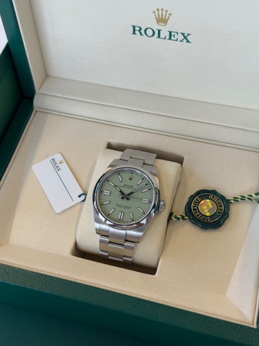 Rolex oyster perpetual - oyster,