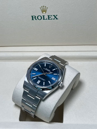 Rolex oyster perpetual 41mm - oyster,