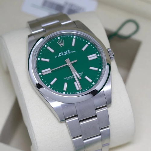 Rolex oyster perpetual - oyster, 2025