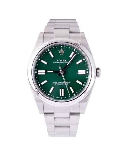 Rolex oyster perpetual - perpetual, 124300