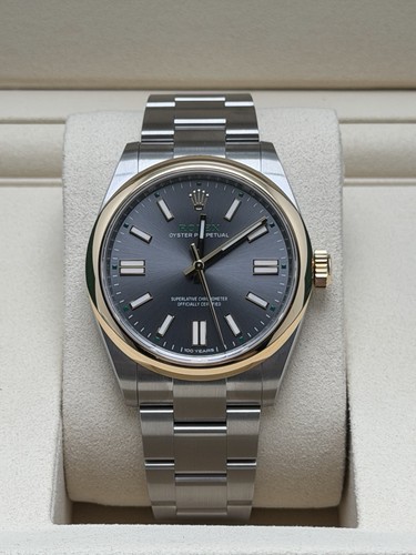 Rolex oyster perpetual - oyster,