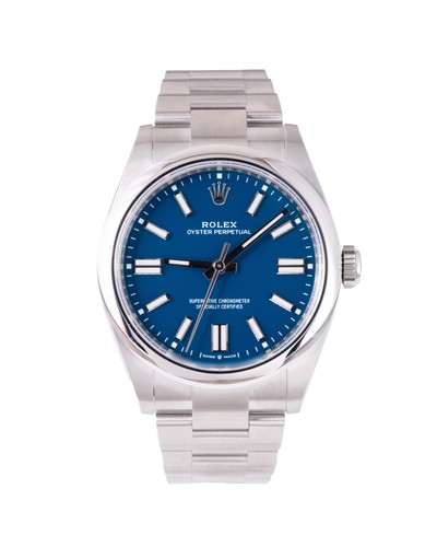 Rolex oyster perpetual 134300 - rolex,