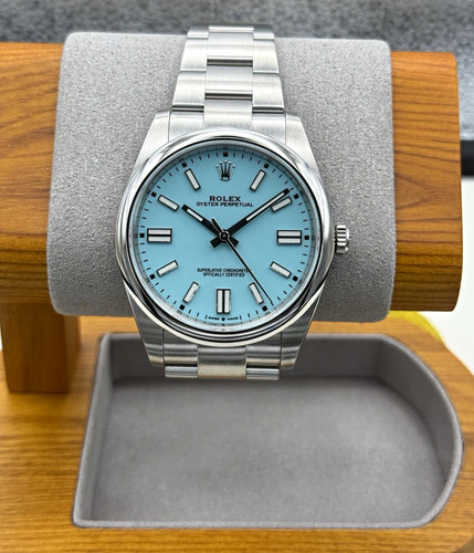 Rolex oyster perpetual - oyster,