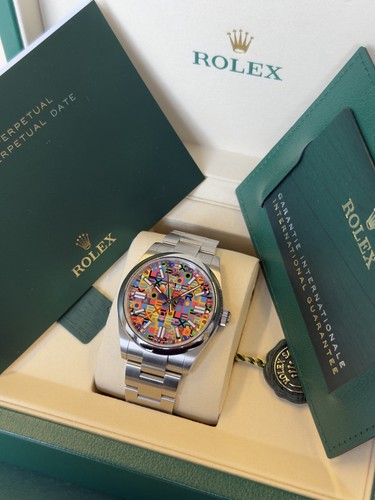Unworn 2026 rolex oyster - rolex,
