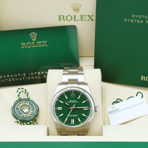 Rolex oyster perpetual - rolex,