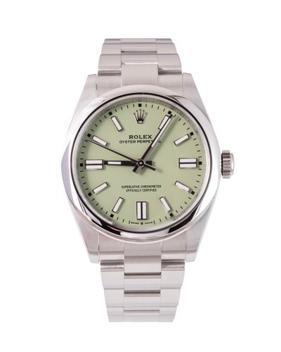 Rolex oyster perpetual 134300 - oyster,